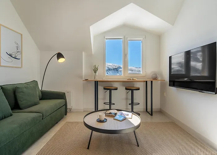 Διαμέρισμα Varadero Snow *