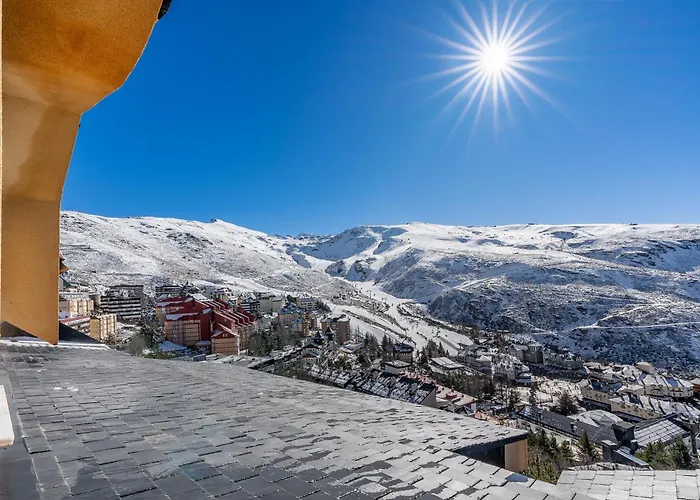 Varadero Snow * Σιέρρα Νεβάδα