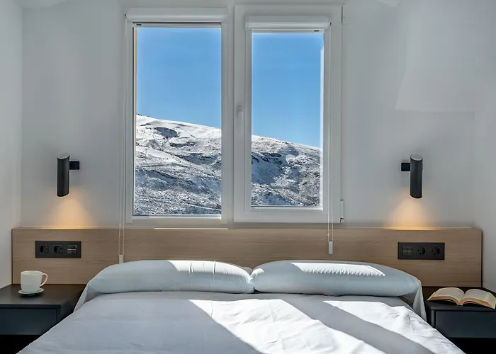 Varadero Snow Sierra Nevada